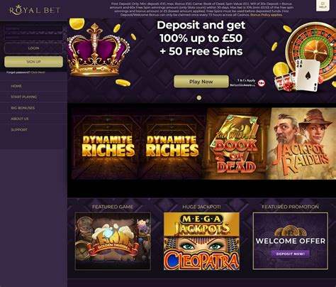 royalbet casino review - Royal Bet Casino Review 